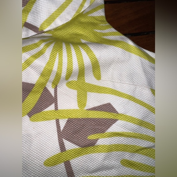 Tori Richard’s Women’s Hawaiian Colorful Sleeveless Top Size 10 - Picture 12 of 15